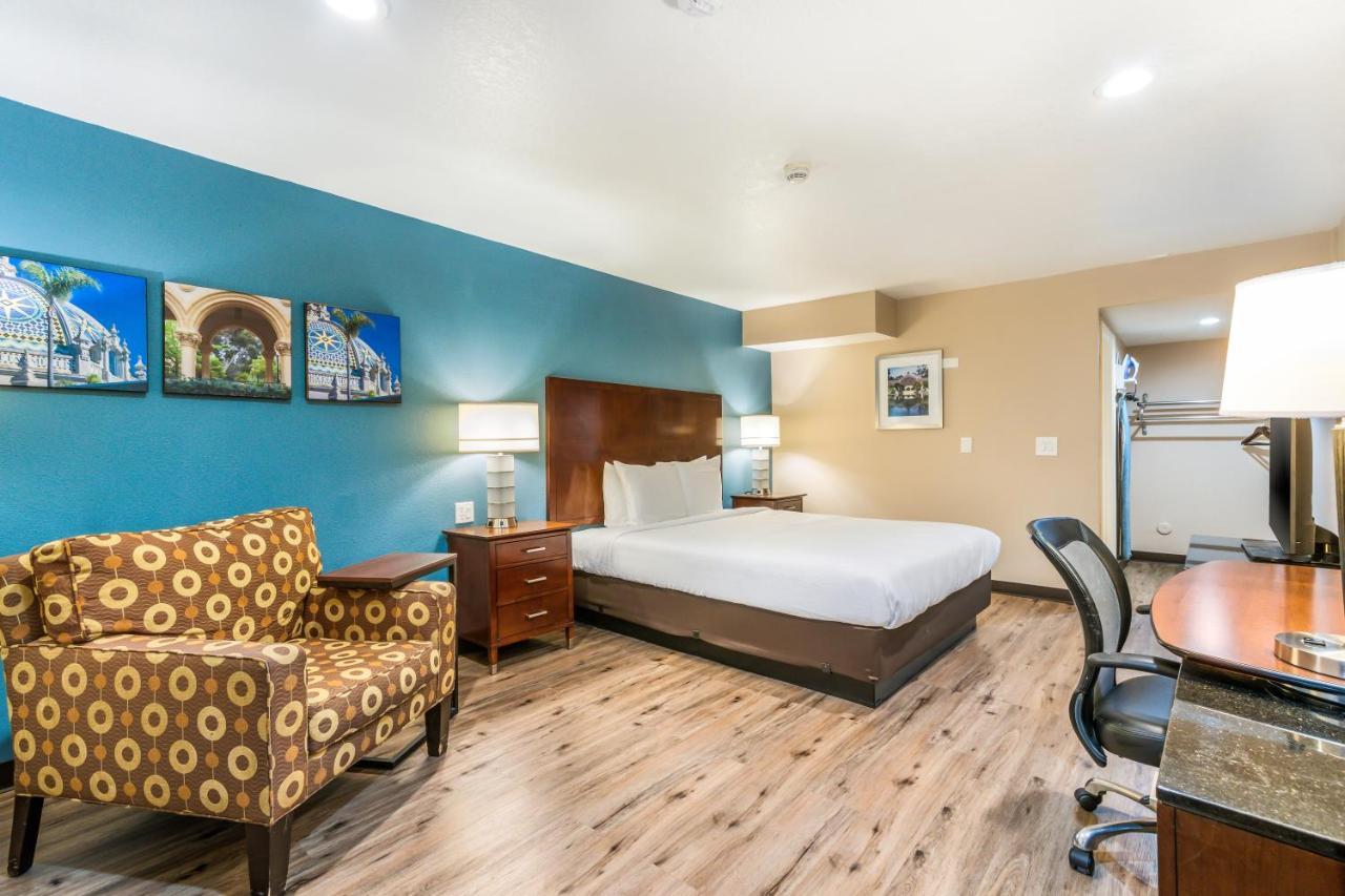 Hotel Hacienda At Ontario Ranch Luaran gambar