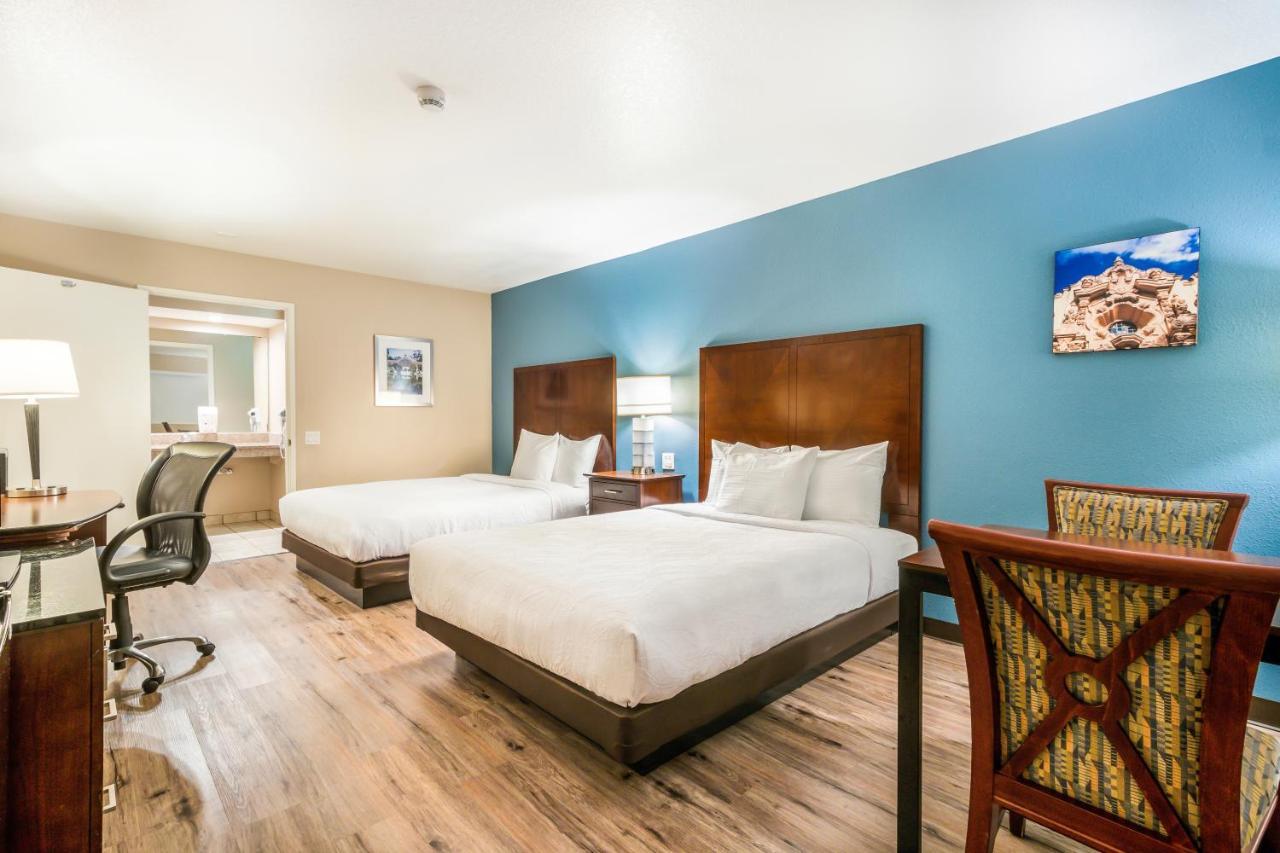 Hotel Hacienda At Ontario Ranch Luaran gambar