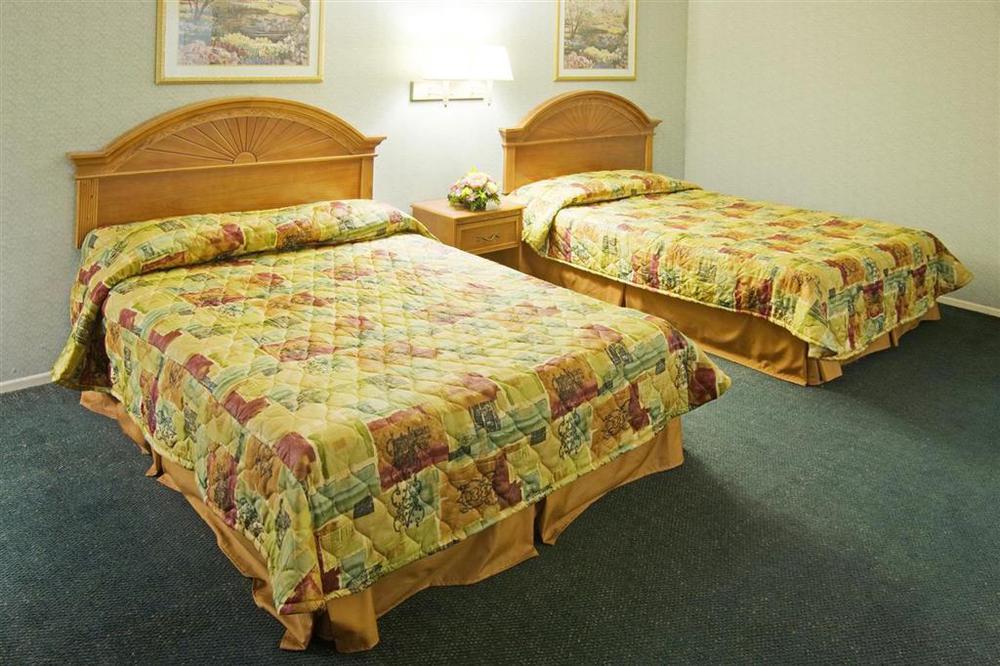 Hotel Hacienda At Ontario Ranch Bilik gambar