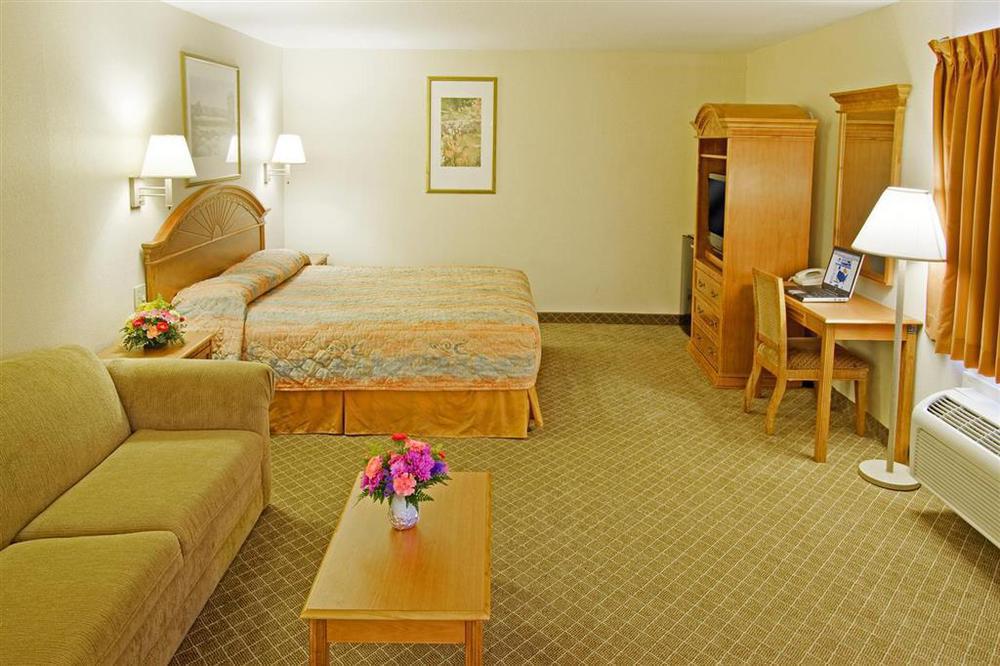 Hotel Hacienda At Ontario Ranch Bilik gambar